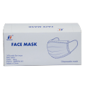 Waterproof nonwoven PM2.5 face mask